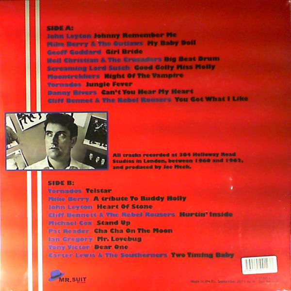 Meek Joe — Portrait of a genius