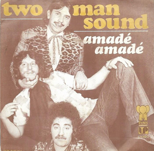 Two Man Sound — Amadeo