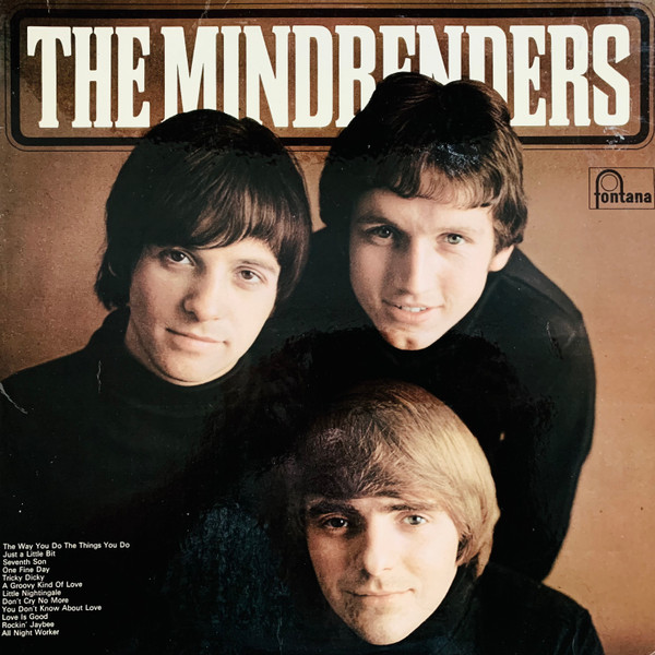 The Mindbenders — The Mindbenders