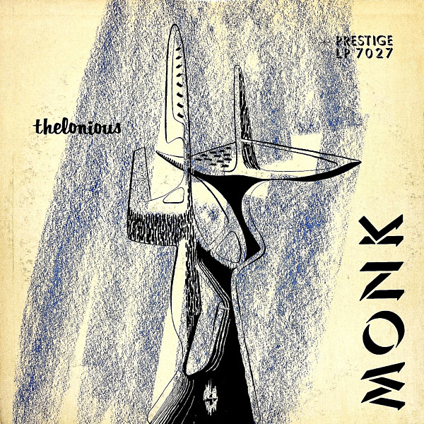Thelonious Monk Trio — Thelonious Monk