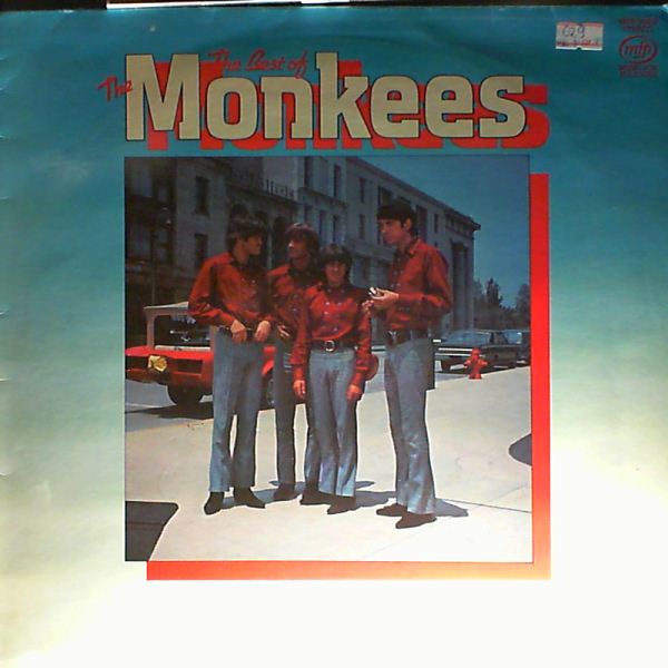 Monkees — Best Of Monkees