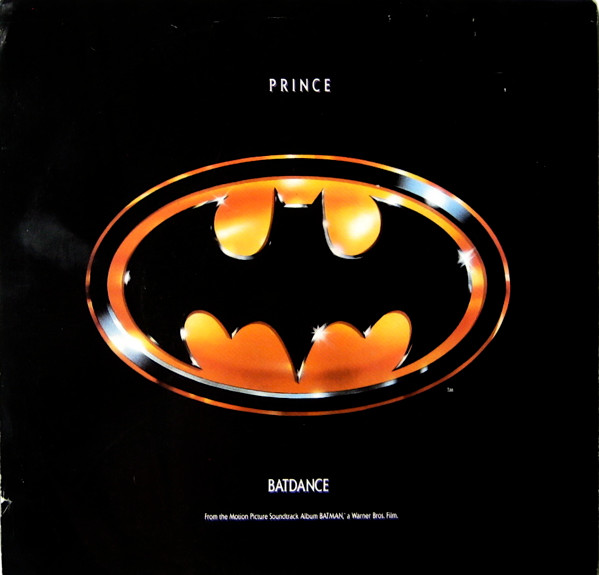 Prince — Batdance (The Batmix)