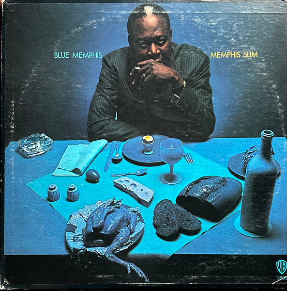 Memphis Slim — Blue Memphis