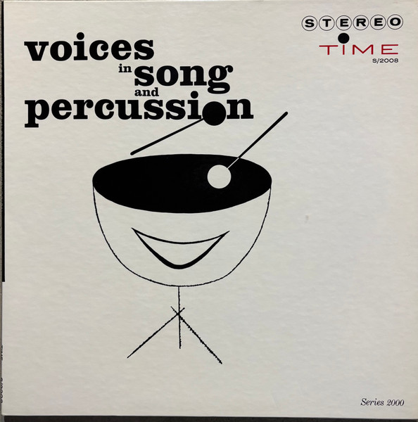 Hal Mooney — Big Band And Voices