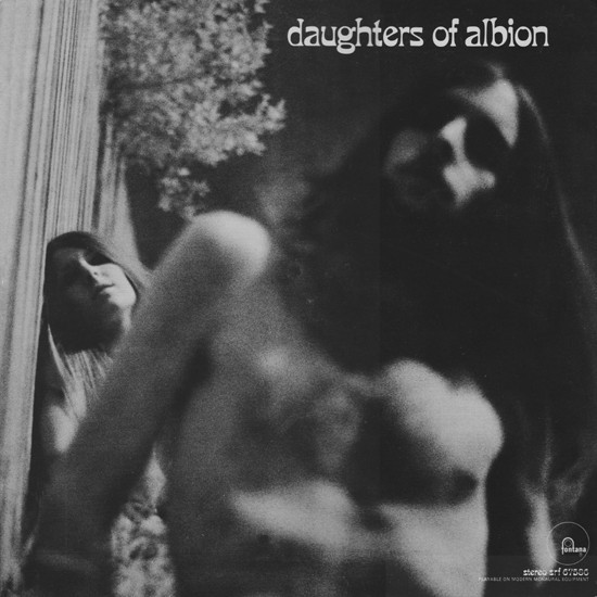 Daughters Of Albion — Daughters Of Albion