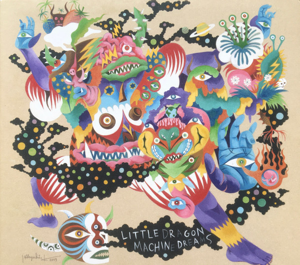 Little Dragon — Machine Dreams