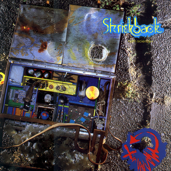 Shriekback — Jam Science
