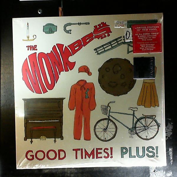 Monkees — Good Times! Plus!