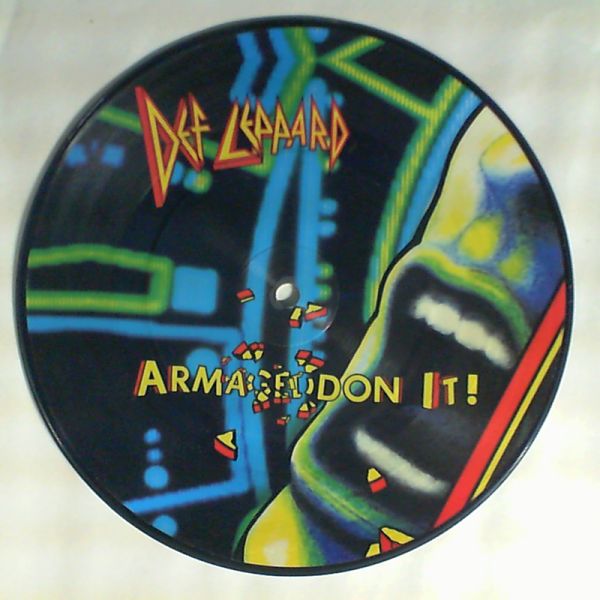 Def Leppard — Armageddon It!