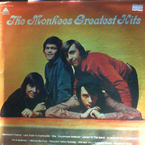 Monkees — Greatest Hits