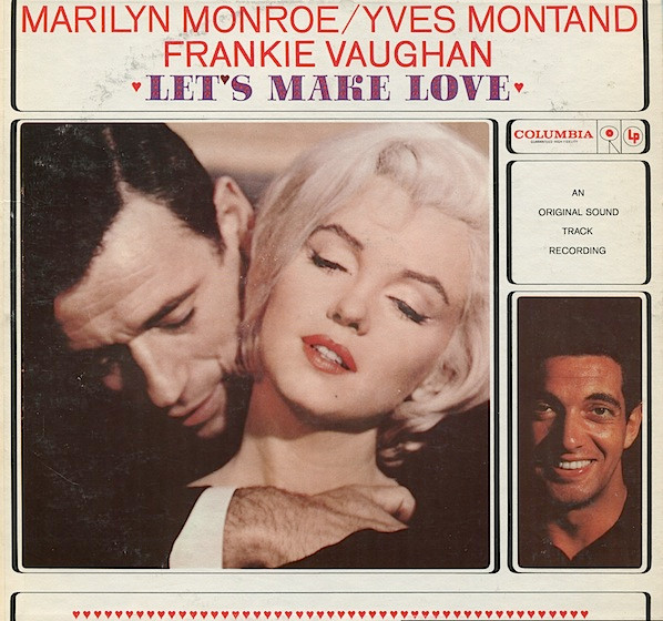 Marilyn Monroe / Yves Montand / Frankie Vaughan — Let's Make Love
