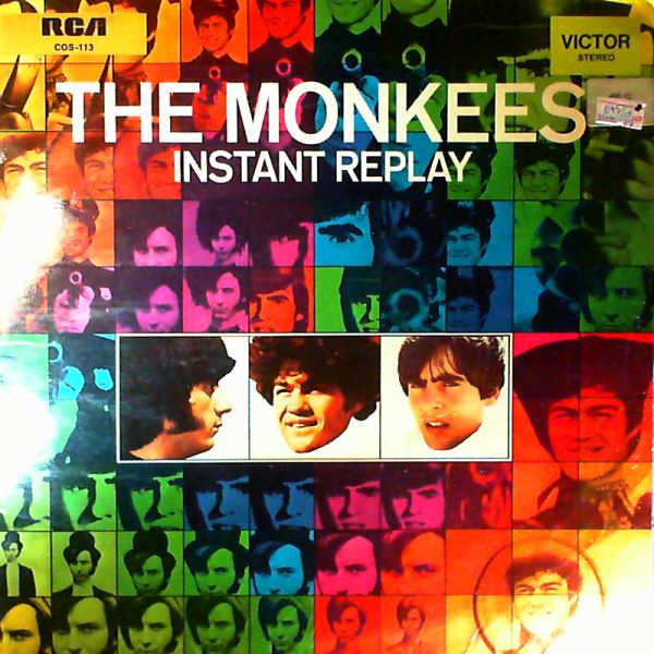 Monkees — Instant Replay