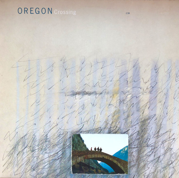 Oregon — Crossing