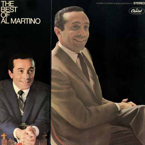 Al Martino — The Best Of Al Martino