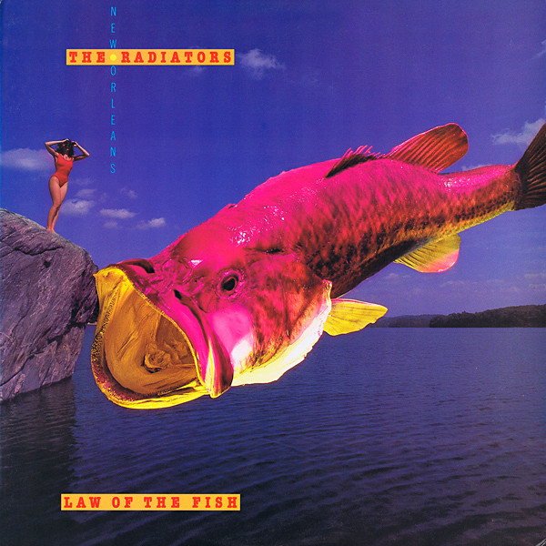 The Radiators — Law Of The Fish