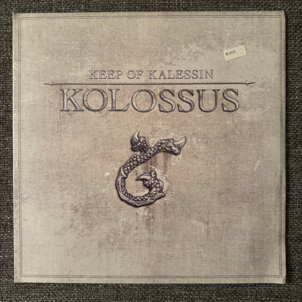 Keep Of Kalessin — Kolossus