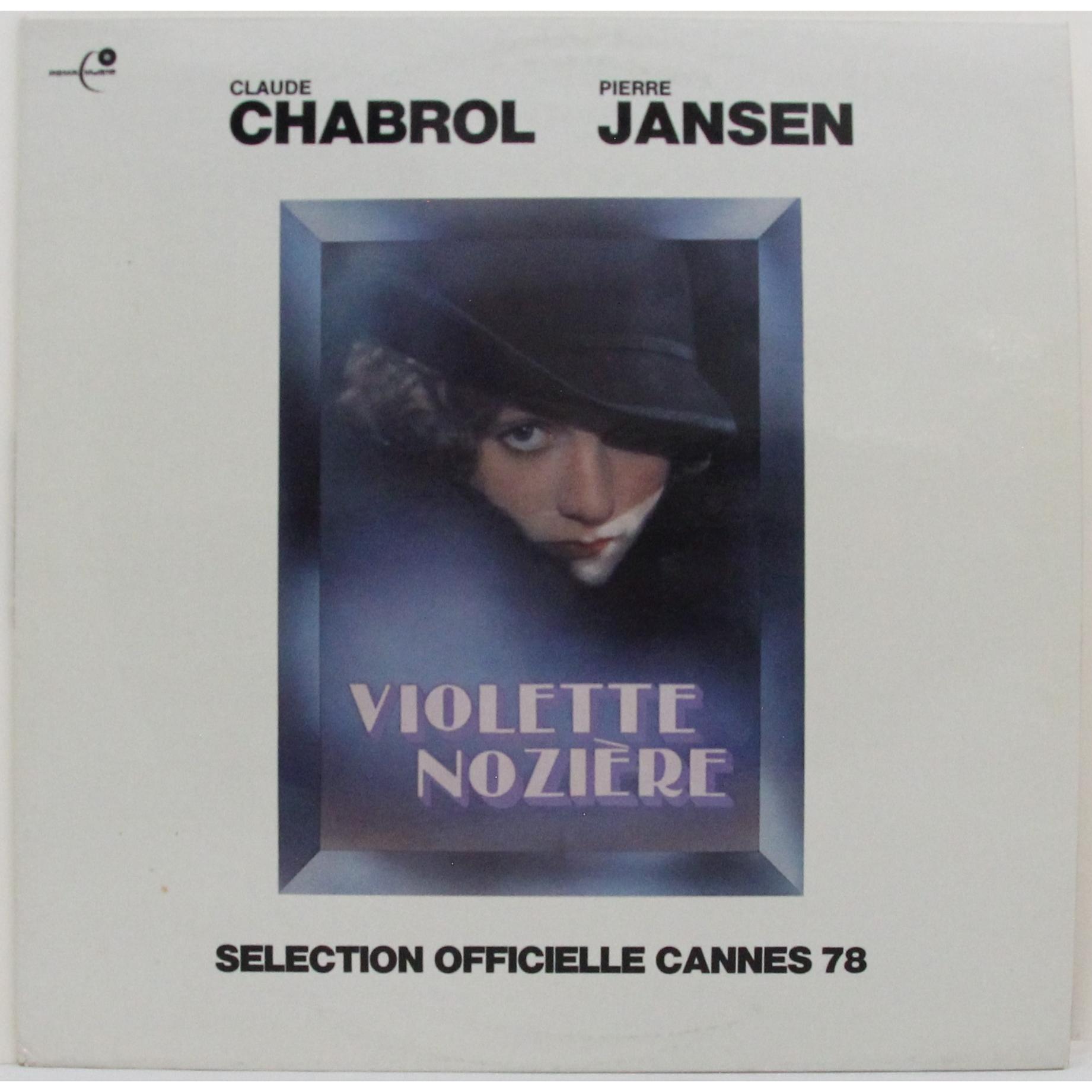Pierre Jansen — Bande Originale: Violette Nozière, Les Liens De Sang