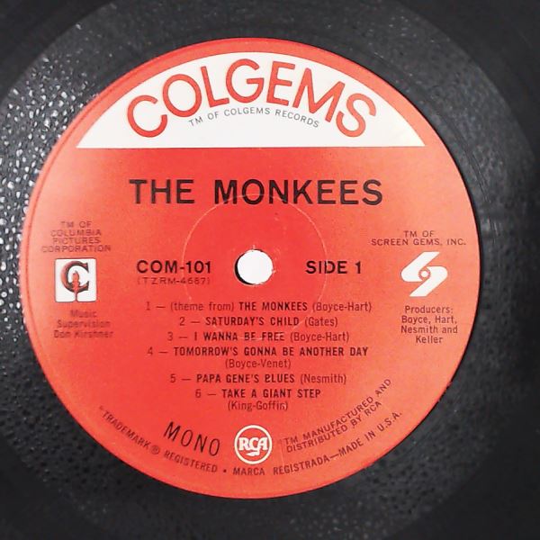 Monkees — Monkees