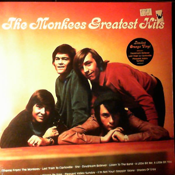 The Monkees — The Monkees Greatest Hits
