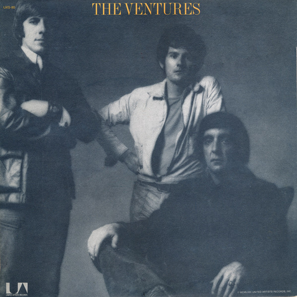 The Ventures — The Ventures