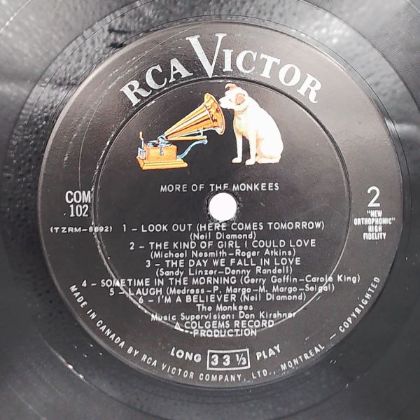 The Monkees — More Of The Monkees