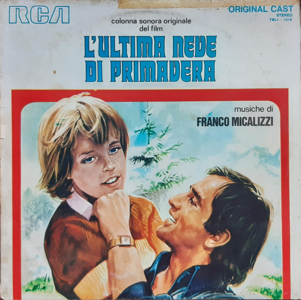 Franco Micalizzi — Les Dernières Neiges De Printemps