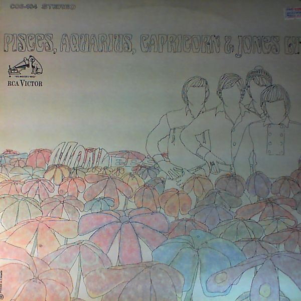 Monkees — Pisces, Aquarius, Capicorn & Jones Ltd