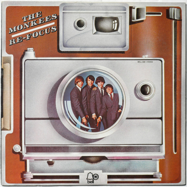 Monkees — Re-Focus