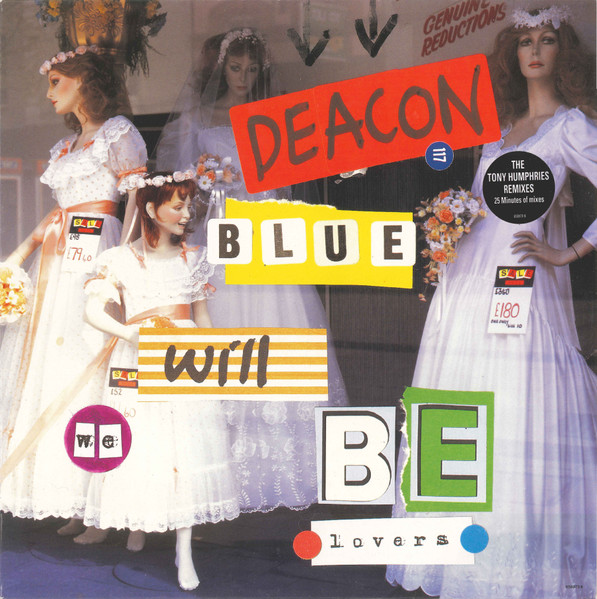 Deacon Blue — Will We Be Lovers