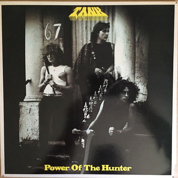 Tank — Power Of The Hunter