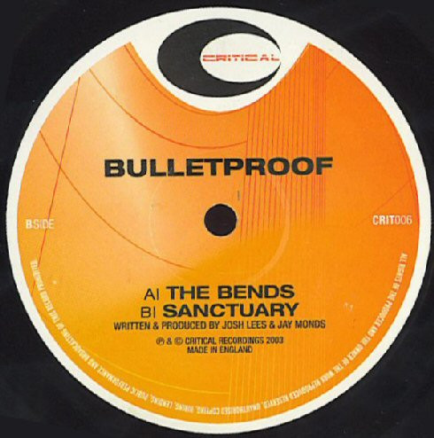 Bulletproof — The Bends / Sanctuary