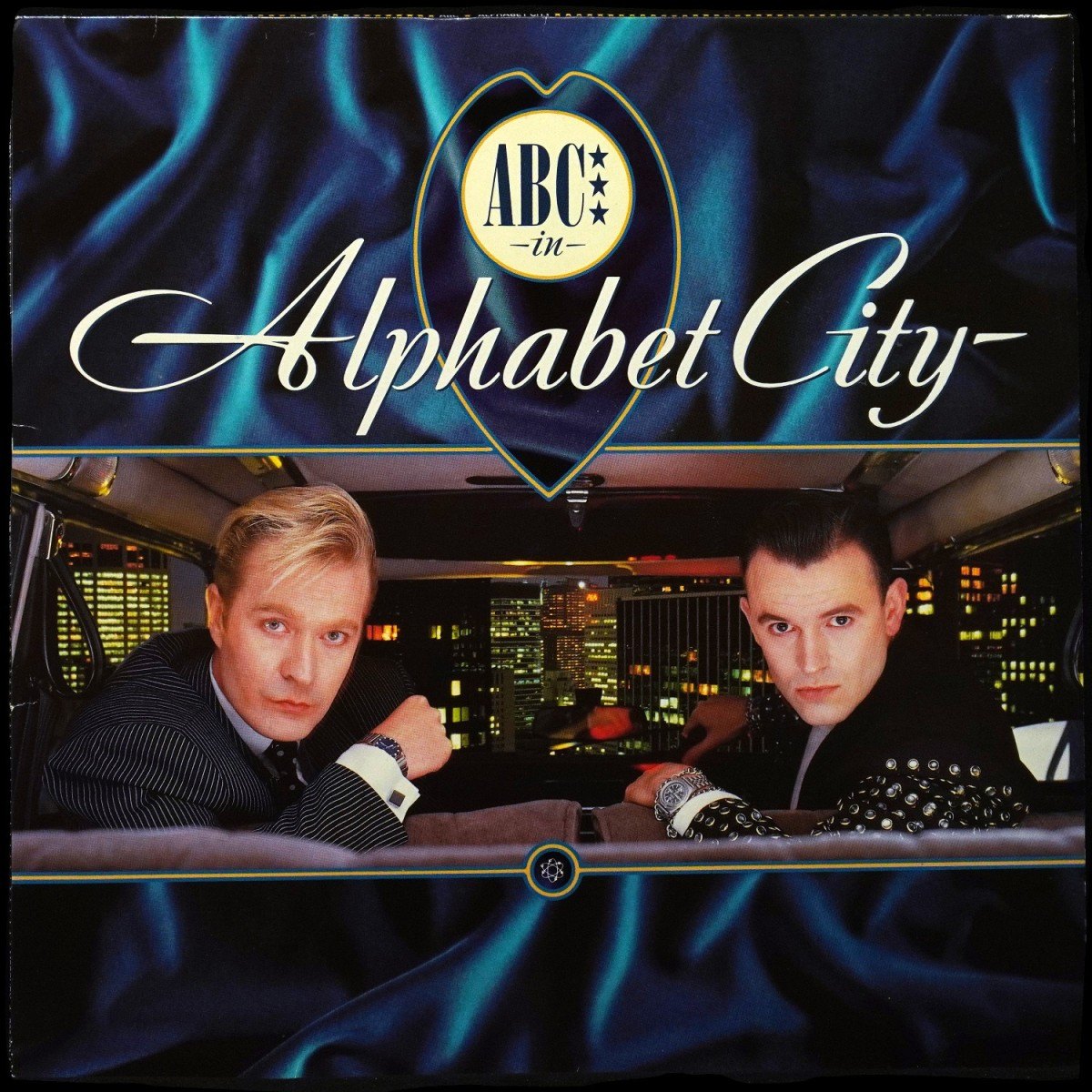 ABC — Alphabet City