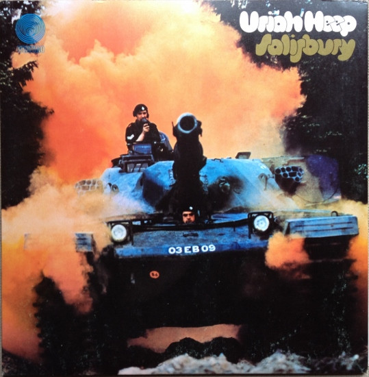 Uriah Heep — Salisbury
