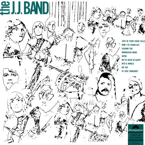The J.J. Band — The J.J. Band