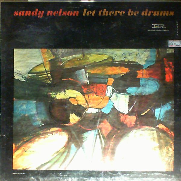 Nelson Sandy — Let There Be Drums