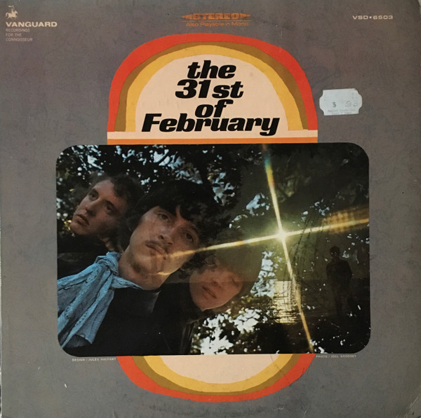 The 31st Of February — The 31st Of February