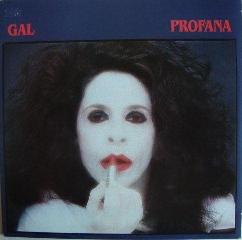 Gal Costa — Profana