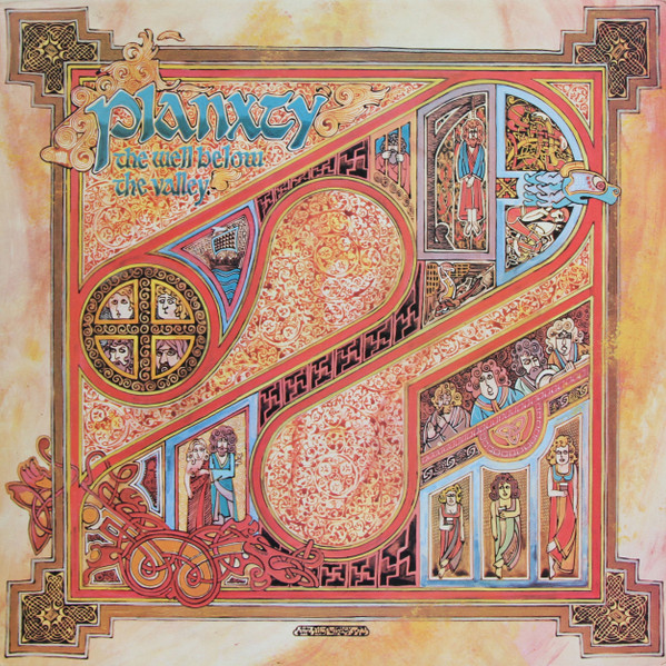 Planxty — The Well Below The Valley