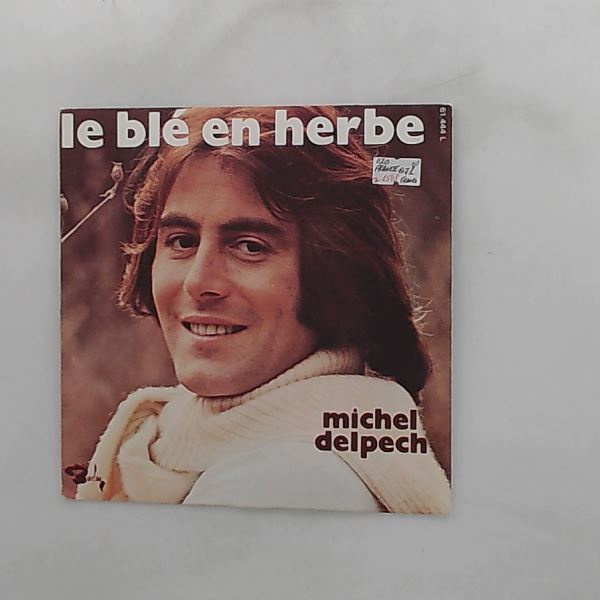 Michel Delpech — Le Blé En Herbe