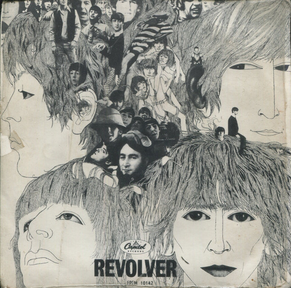 The Beatles — Revolver