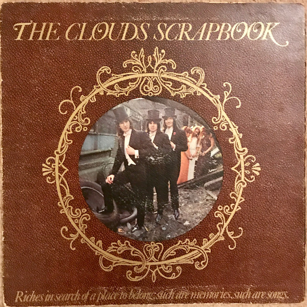 Clouds — The Clouds Scrapbook