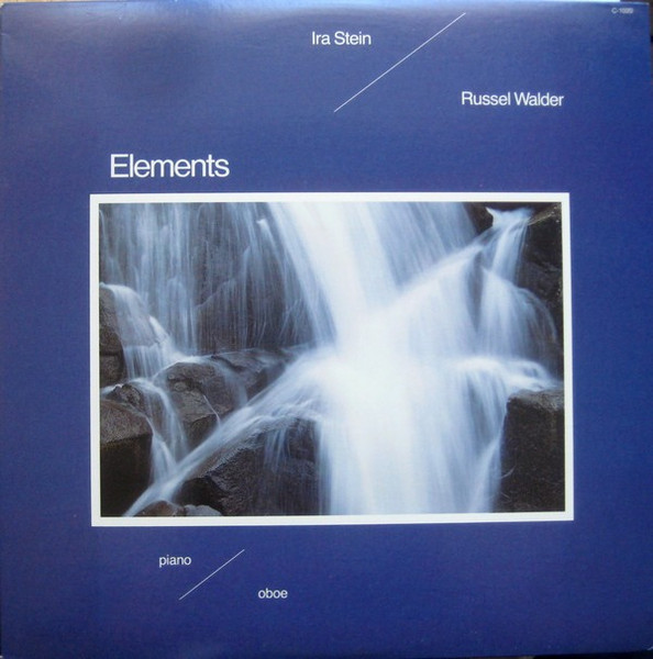 Ira Stein & Russel Walder — Elements