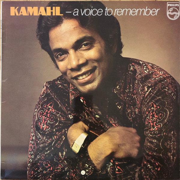 Kamahl — A Voice To Remember