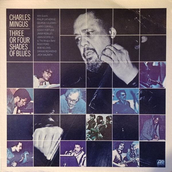 Charles Mingus — Three Or Four Shades Of Blues