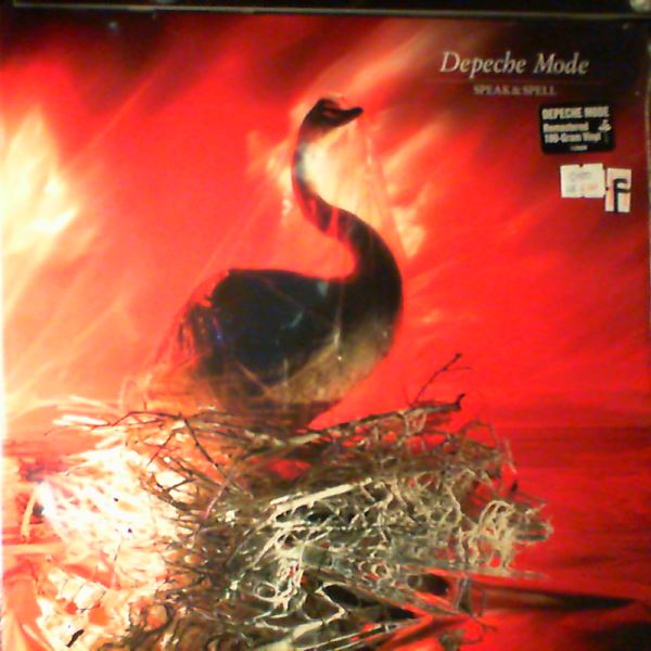 Depeche Mode — Speak & Spell