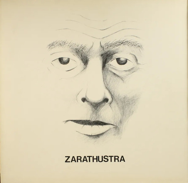 Zarathustra — Zarathustra