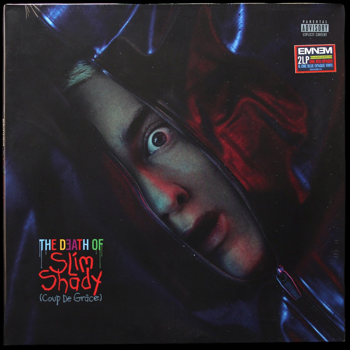 Eminem — The Death Of Slim Shady