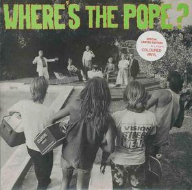 Where's The Pope? — Sunday Afternoon BBQ's