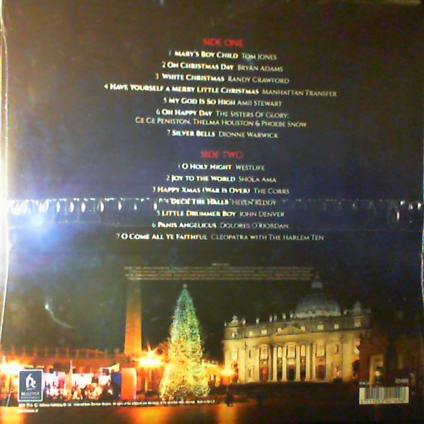 V/A — Christmas At The Vatican Vol.2