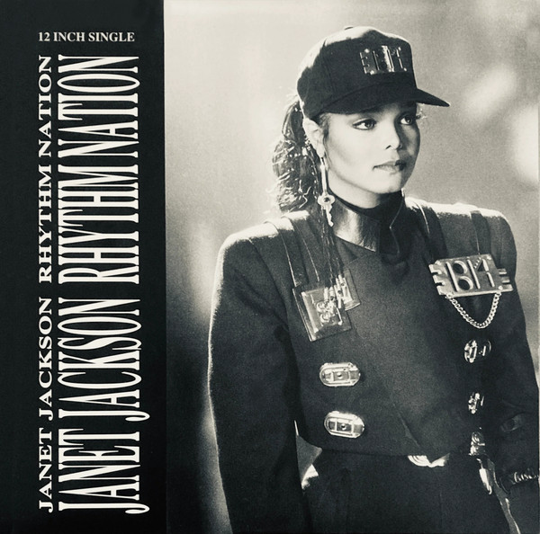 Janet Jackson — Rhythm Nation